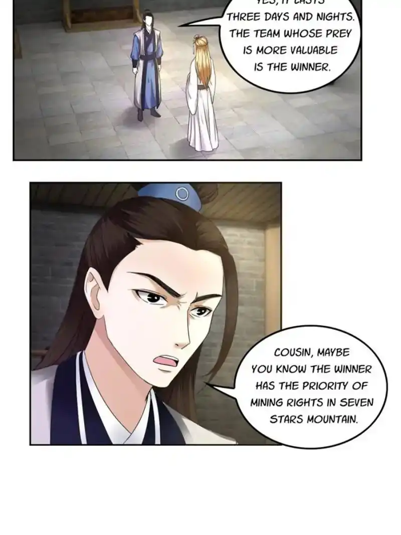 Miracle Doctor, Abandoned Daughter: The Sly Emperor's Wild Beast-Tamer Empress Chapter 18 22